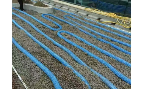 透水管施工案例