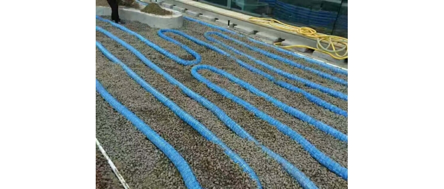 透水管施工案例